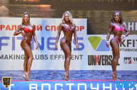 Чемпионат России по бодибилдингу - 2015
