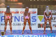 Чемпионат России по бодибилдингу - 2015