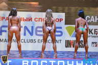 Чемпионат России по бодибилдингу - 2015