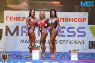 Чемпионат России по бодибилдингу - 2015