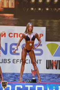Чемпионат России по бодибилдингу - 2015