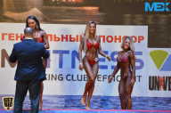 Чемпионат России по бодибилдингу - 2015