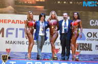 Чемпионат России по бодибилдингу - 2015