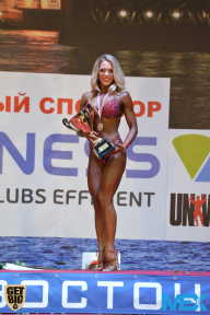 Чемпионат России по бодибилдингу - 2015