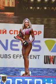 Чемпионат России по бодибилдингу - 2015