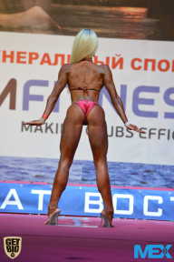 Чемпионат России по бодибилдингу - 2015