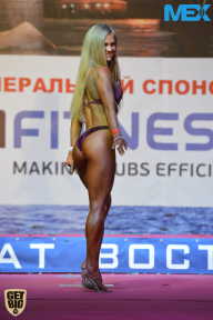 Чемпионат России по бодибилдингу - 2015