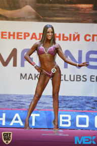 Чемпионат России по бодибилдингу - 2015
