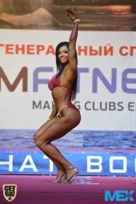 Чемпионат России по бодибилдингу - 2015