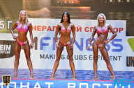 Чемпионат России по бодибилдингу - 2015