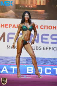 Чемпионат России по бодибилдингу - 2015
