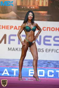 Чемпионат России по бодибилдингу - 2015