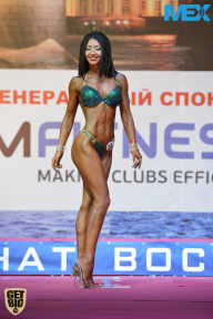 Чемпионат России по бодибилдингу - 2015