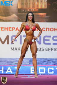 Чемпионат России по бодибилдингу - 2015