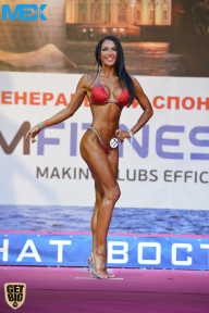 Чемпионат России по бодибилдингу - 2015