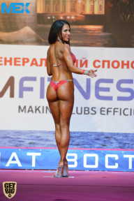 Чемпионат России по бодибилдингу - 2015