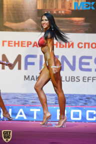 Чемпионат России по бодибилдингу - 2015