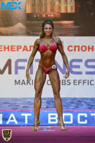 Чемпионат России по бодибилдингу - 2015