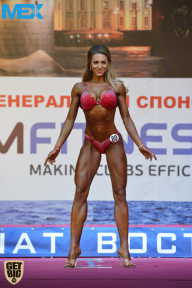 Чемпионат России по бодибилдингу - 2015