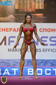Чемпионат России по бодибилдингу - 2015