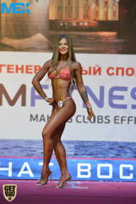 Чемпионат России по бодибилдингу - 2015