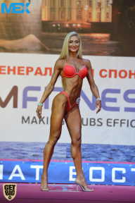 Чемпионат России по бодибилдингу - 2015