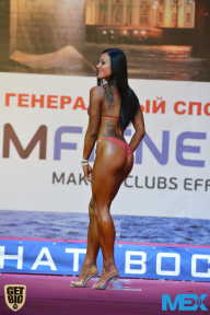 Чемпионат России по бодибилдингу - 2015