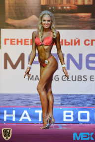 Чемпионат России по бодибилдингу - 2015