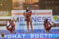 Чемпионат России по бодибилдингу - 2015