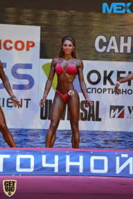 Чемпионат России по бодибилдингу - 2015