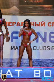Чемпионат России по бодибилдингу - 2015