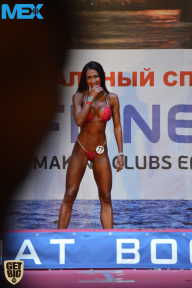 Чемпионат России по бодибилдингу - 2015