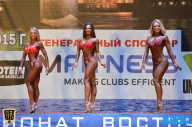 Чемпионат России по бодибилдингу - 2015