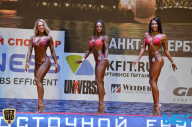 Чемпионат России по бодибилдингу - 2015