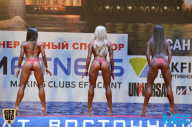 Чемпионат России по бодибилдингу - 2015