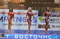 Чемпионат России по бодибилдингу - 2015