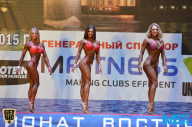 Чемпионат России по бодибилдингу - 2015