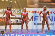 Чемпионат России по бодибилдингу - 2015