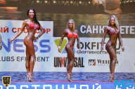 Чемпионат России по бодибилдингу - 2015