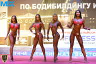 Чемпионат России по бодибилдингу - 2015