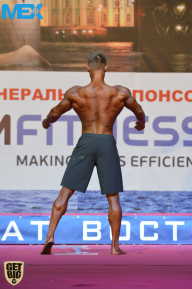 Чемпионат России по бодибилдингу - 2015