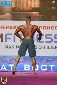 Чемпионат России по бодибилдингу - 2015