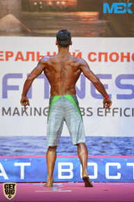 Чемпионат России по бодибилдингу - 2015