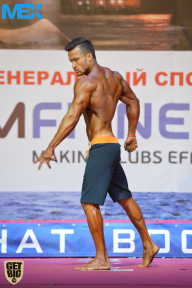 Чемпионат России по бодибилдингу - 2015