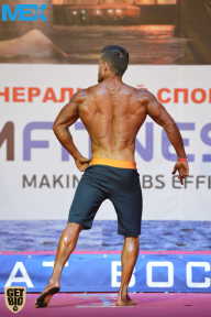 Чемпионат России по бодибилдингу - 2015