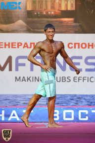 Чемпионат России по бодибилдингу - 2015