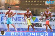 Чемпионат России по бодибилдингу - 2015
