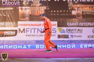 Чемпионат России по бодибилдингу - 2015
