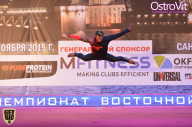Чемпионат России по бодибилдингу - 2015