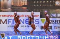 Чемпионат России по бодибилдингу - 2015